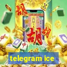 telegram ice